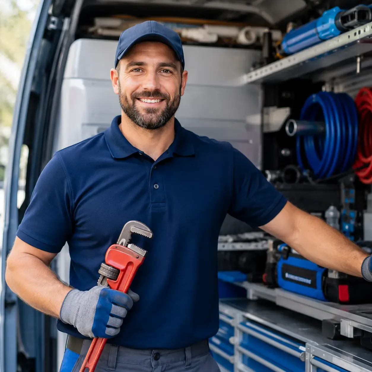 Local emergency plumbing professionals in Raiford, FL