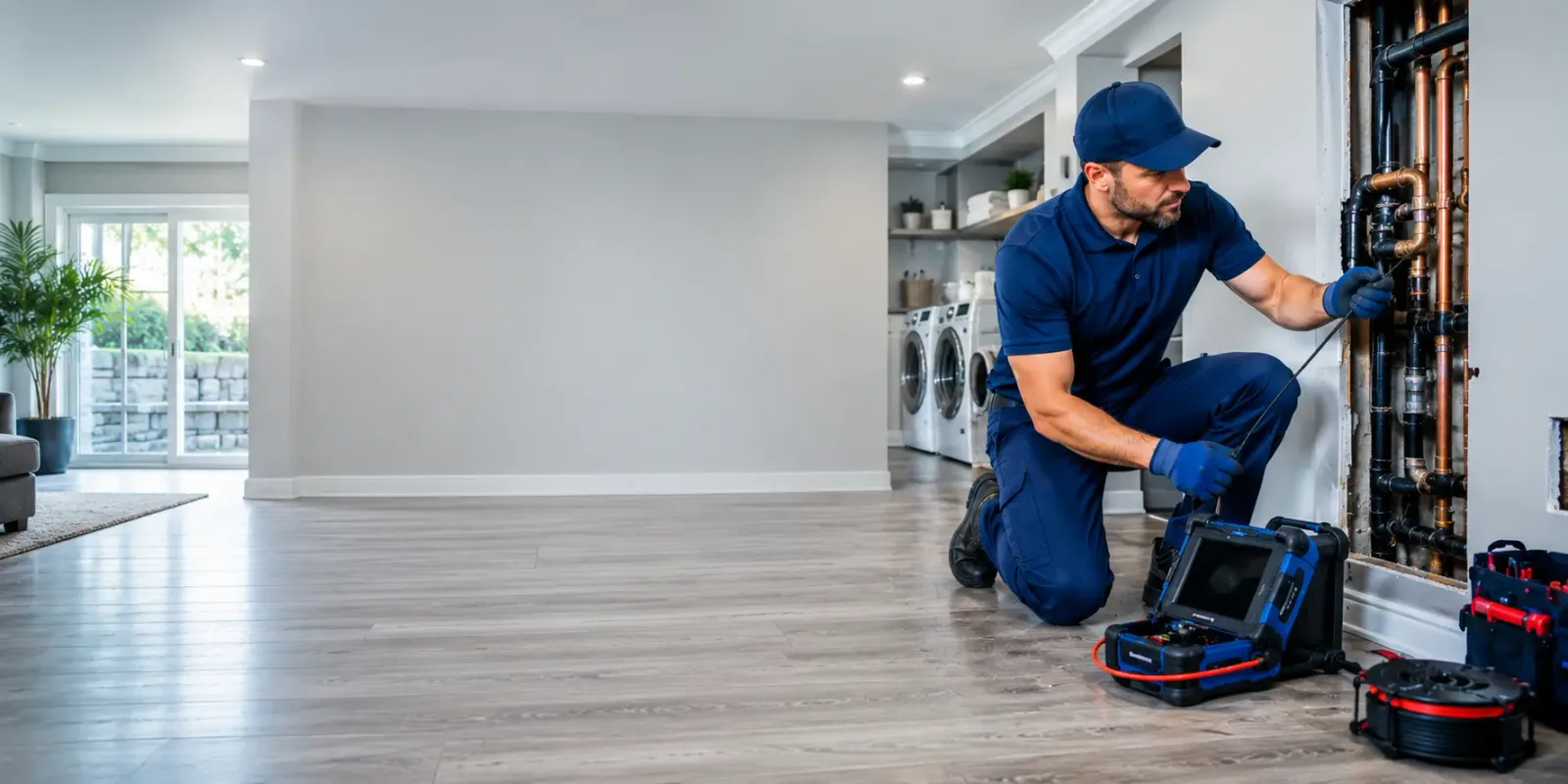 Emergency plumbing questions in Raiford, FL